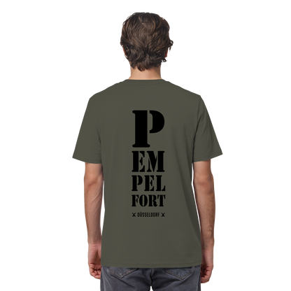 Mein Viertel - Pempelfort - Organic Shirt