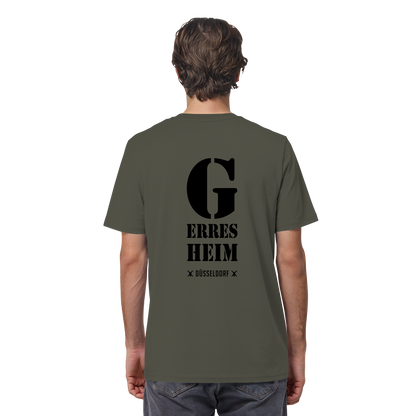 Mein Viertel - Gerresheim - Organic Shirt