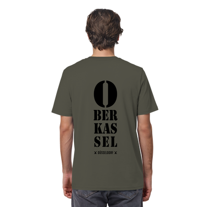 Mein Viertel - Oberkassel - Organic Shirt