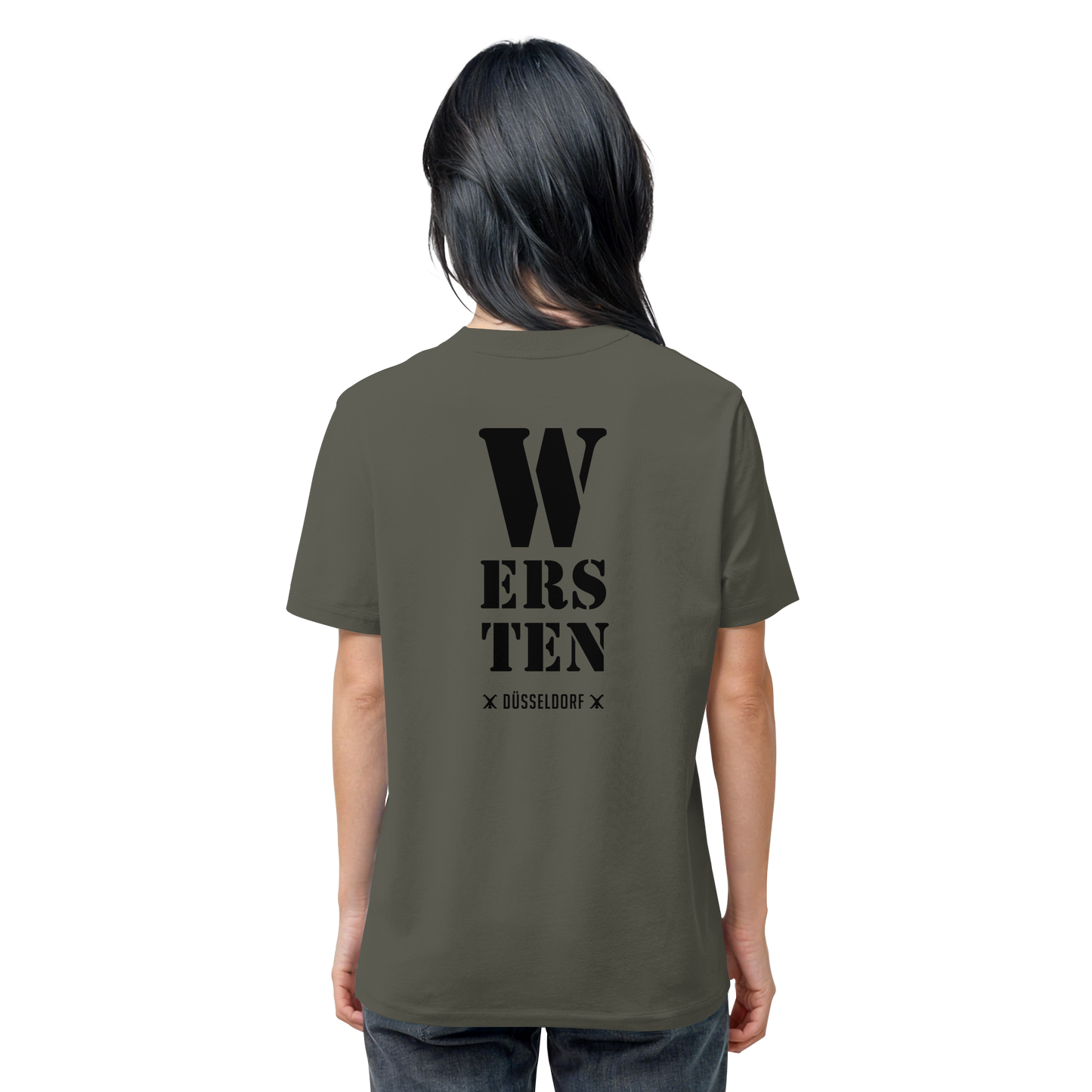 Mein Viertel - Wersten - Organic Shirt