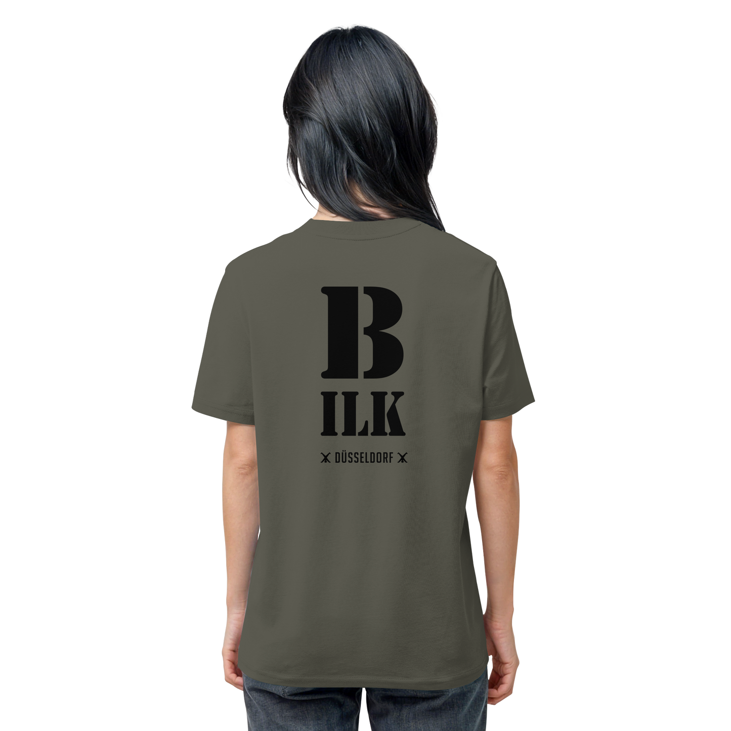 Mein Viertel - Bilk - Organic Shirt