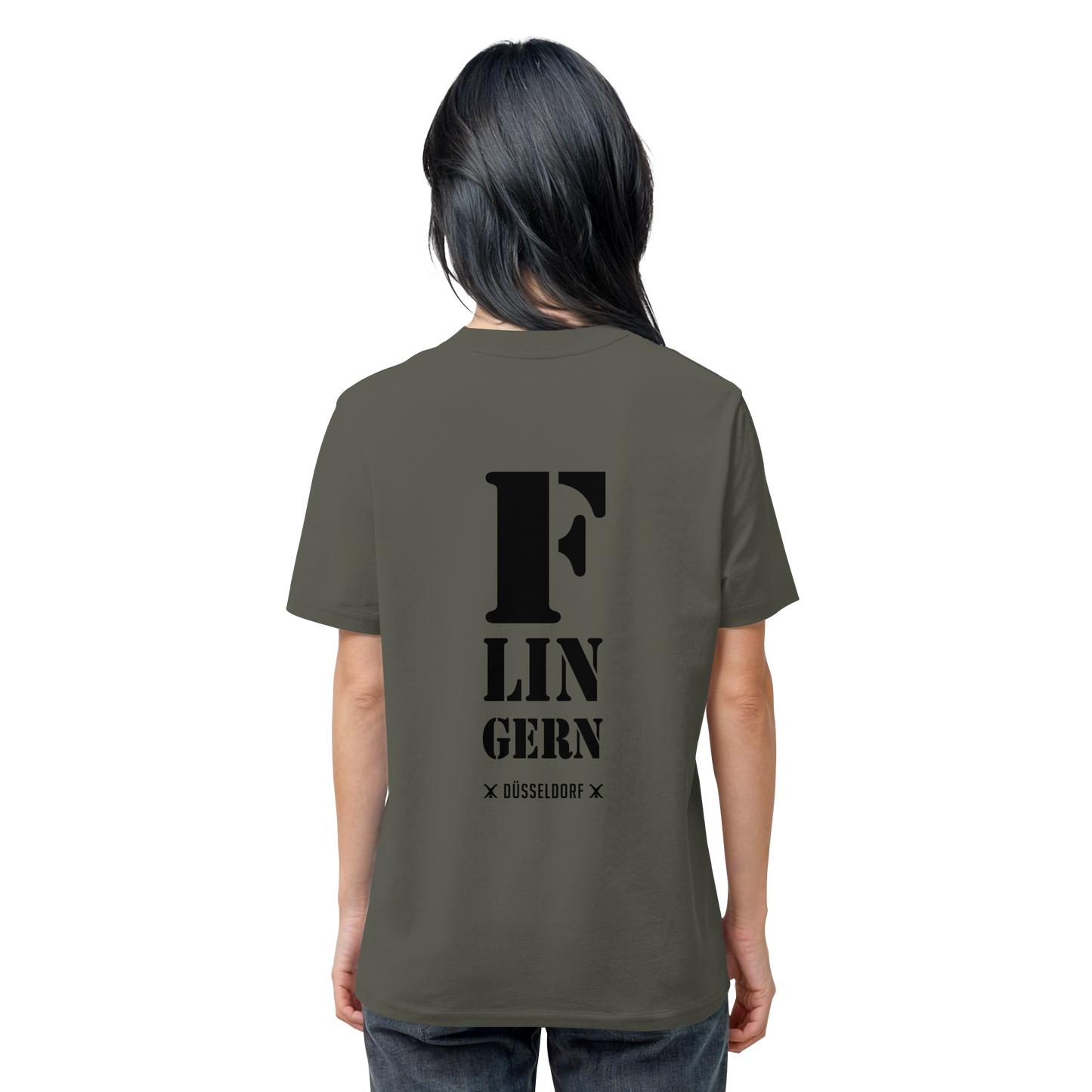 Mein Viertel - Flingern - Organic Shirt
