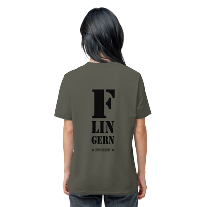 Mein Viertel - Flingern - Organic Shirt