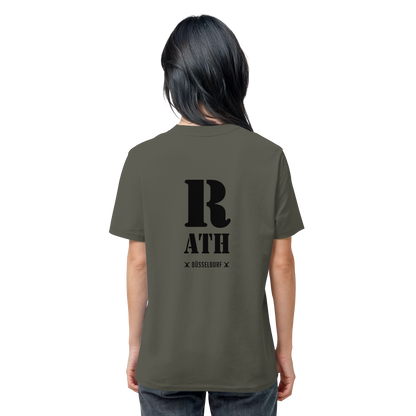 Mein Viertel - Rath - Organic Shirt