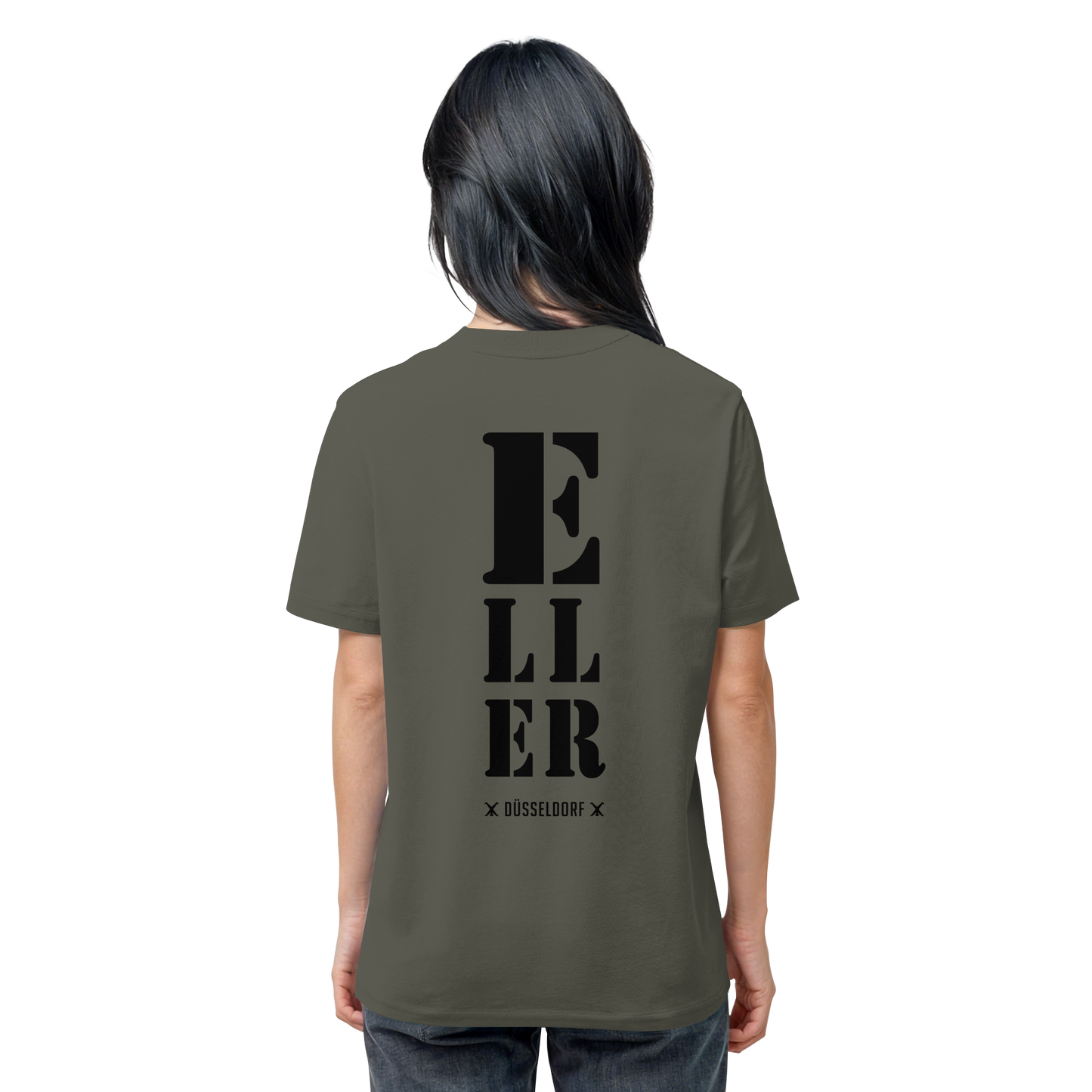 Mein Viertel - Eller - Organic Shirt