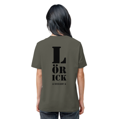 Mein Viertel - Lörick - Organic Shirt