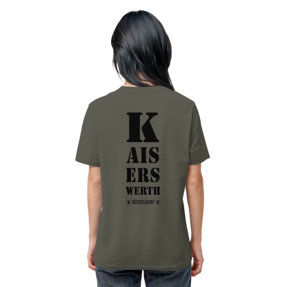 Mein Viertel - Kaiserswerth - Organic Shirt