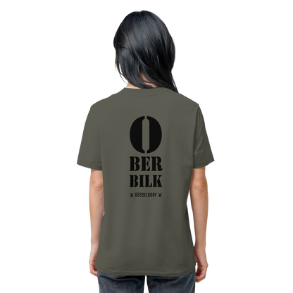 Mein Viertel - Oberbilk - Organic Shirt