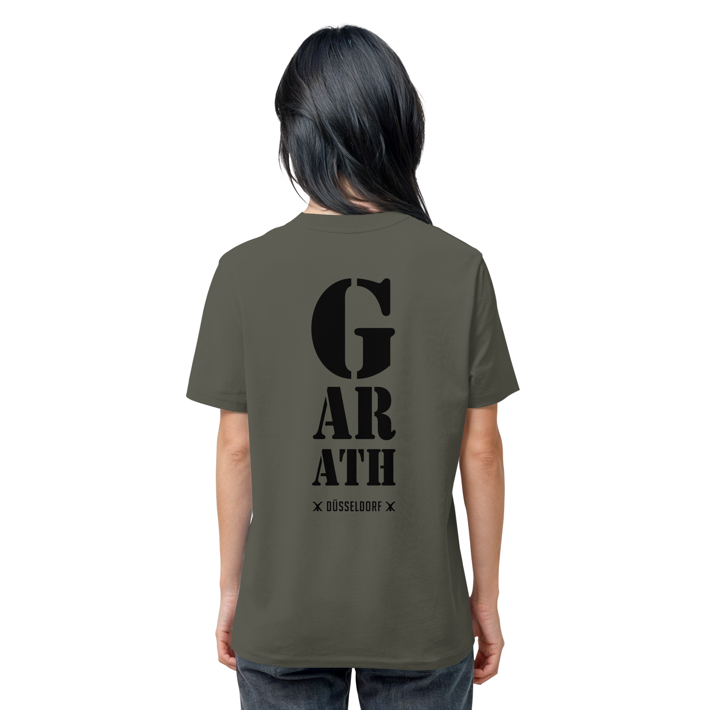 Mein Viertel - Garath - Organic Shirt
