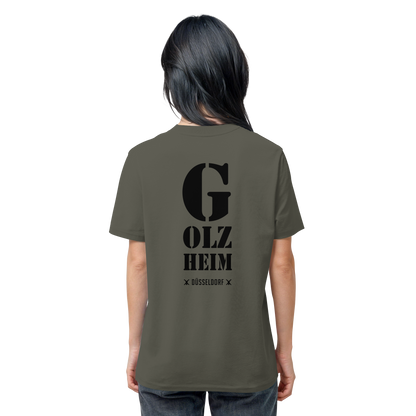 Mein Viertel - Golzheim - Organic Shirt