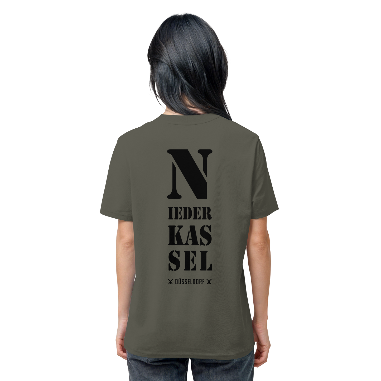 Mein Viertel - Niederkassel - Organic Shirt