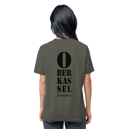 Mein Viertel - Oberkassel - Organic Shirt