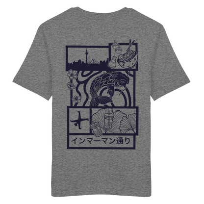 Immermann Vibes - Purple - Organic Shirt