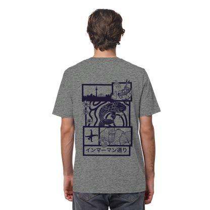 Immermann Vibes - Purple - Organic Shirt