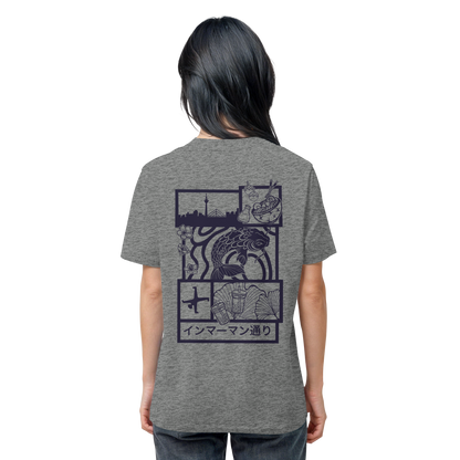 Immermann Vibes - Purple - Organic Shirt