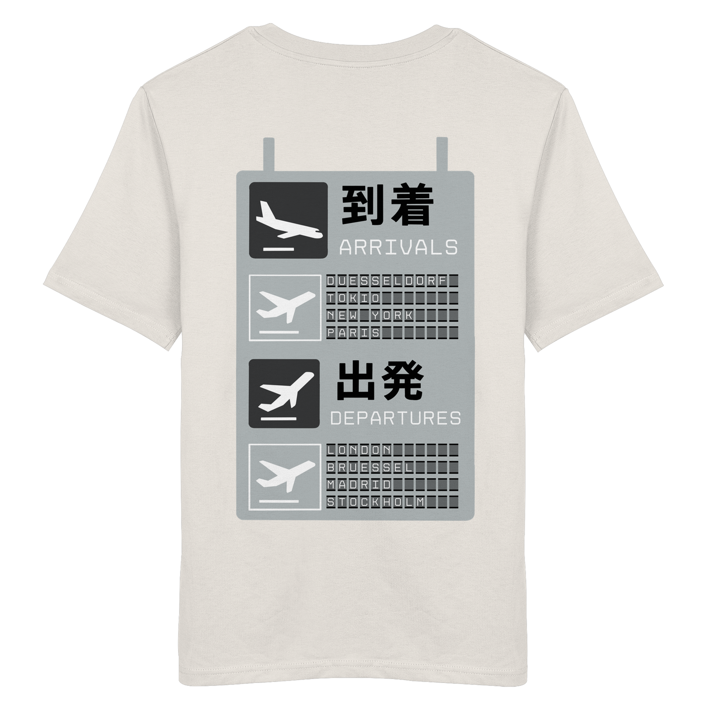 DUS x World - Organic Shirt