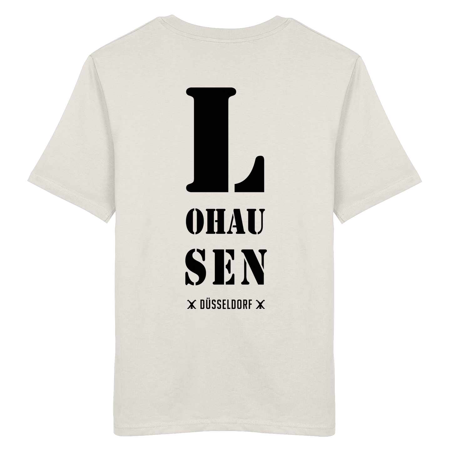 Mein Viertel - Lohausen - Organic Shirt