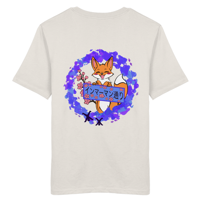 Japan - Fox  - Organic Shirt