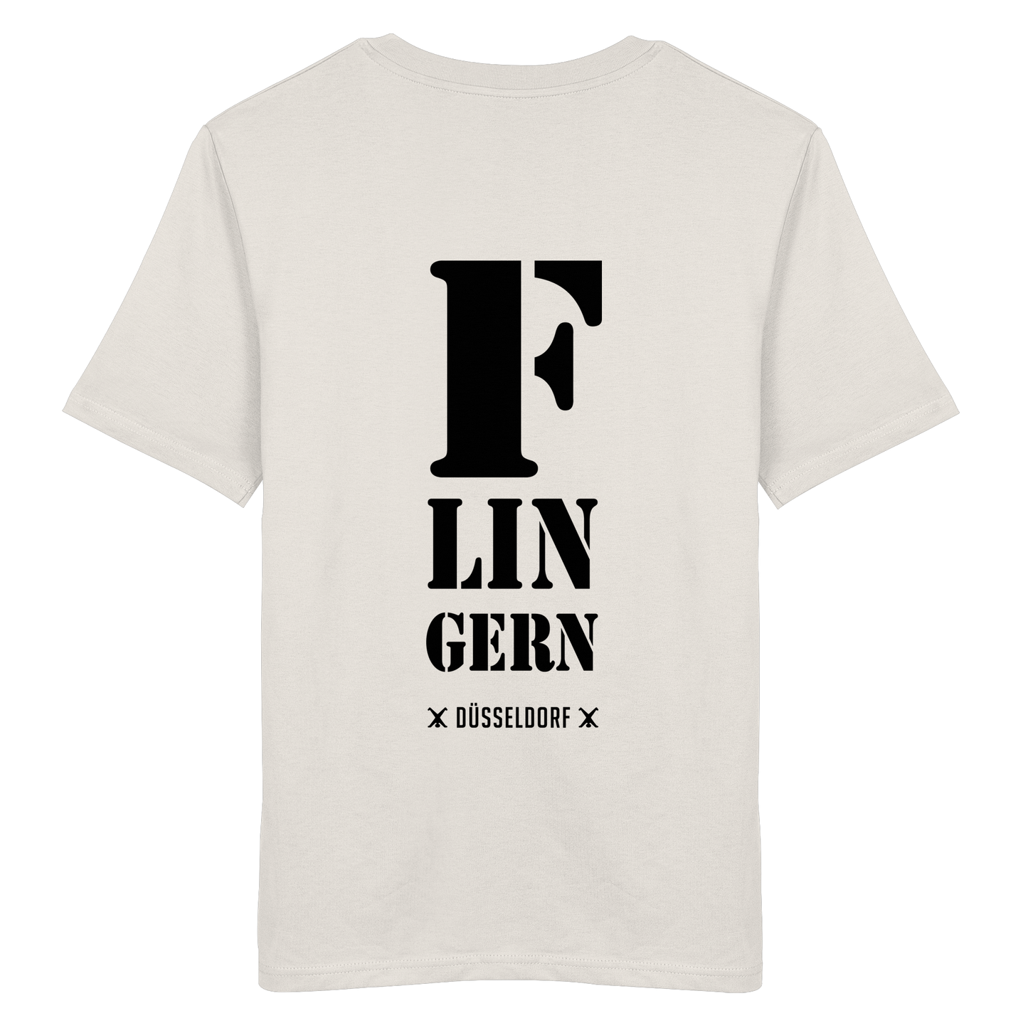 Mein Viertel - Flingern - Organic Shirt