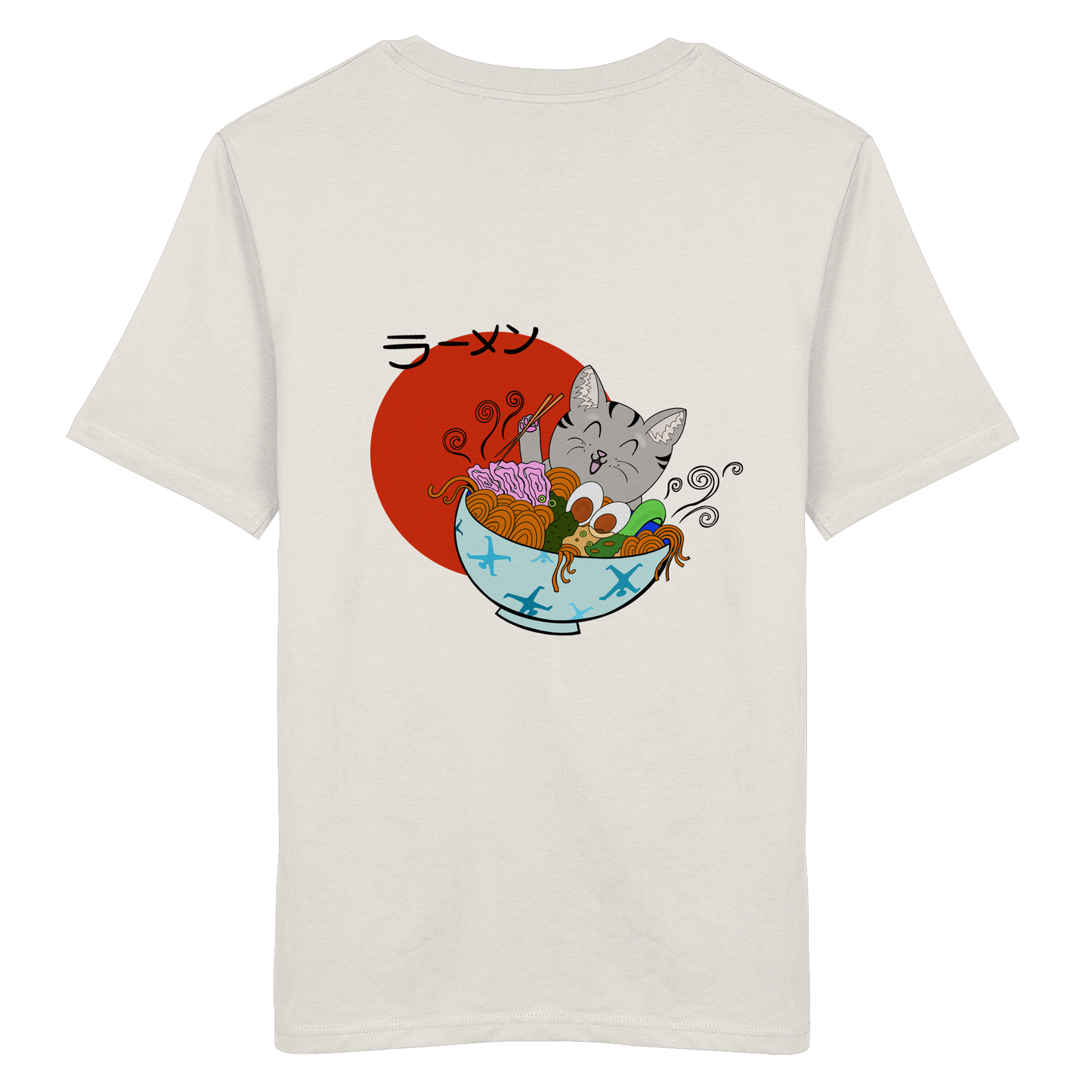 Happy Ramen - Organic Shirt