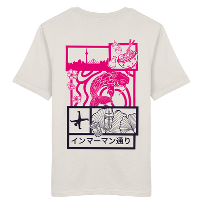 Immermann Vibes - Pink - Organic Shirt