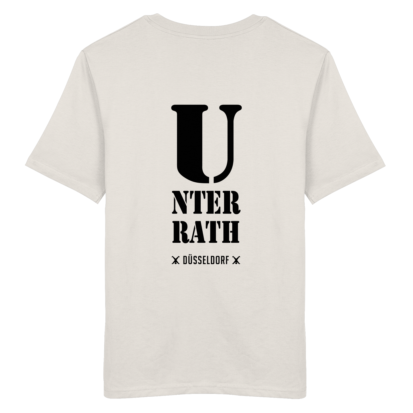 Mein Viertel - Unterrath - Organic Shirt