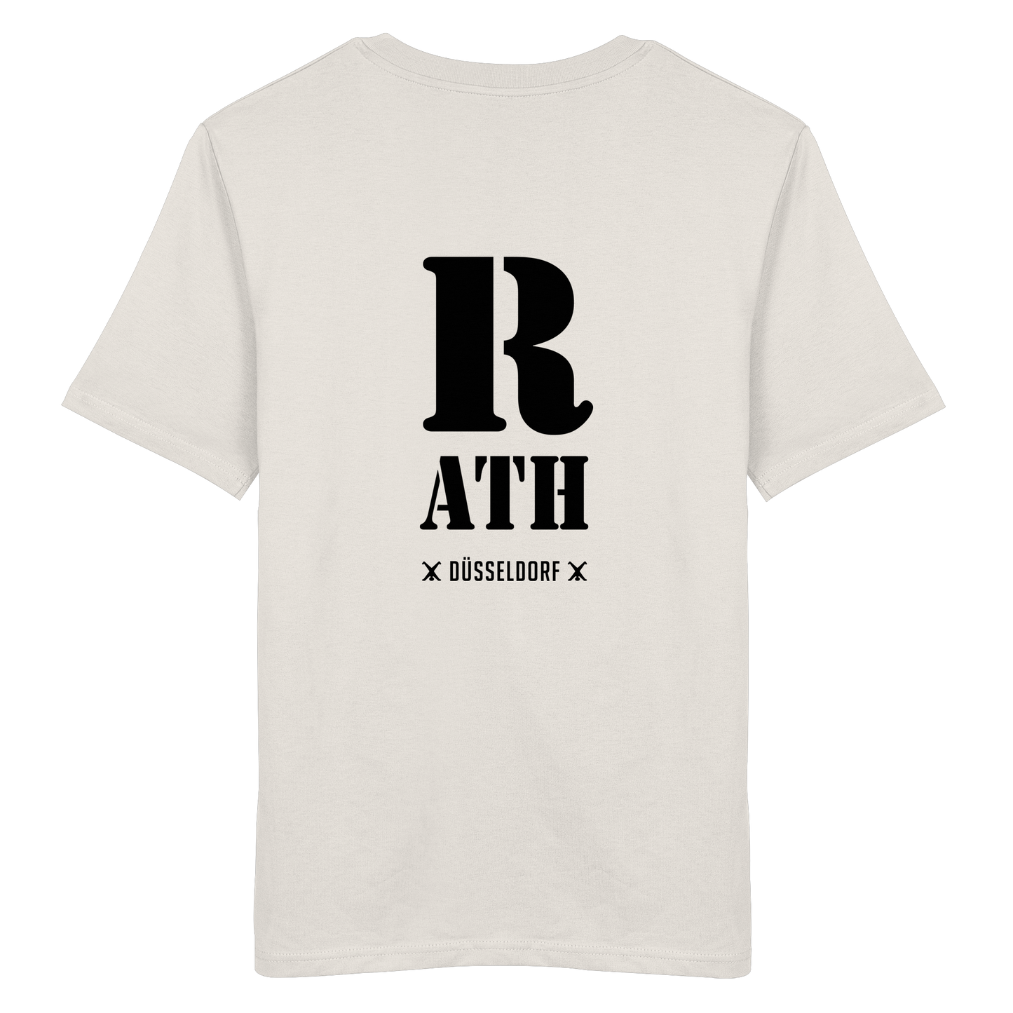 Mein Viertel - Rath - Organic Shirt