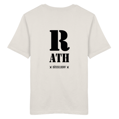 Mein Viertel - Rath - Organic Shirt