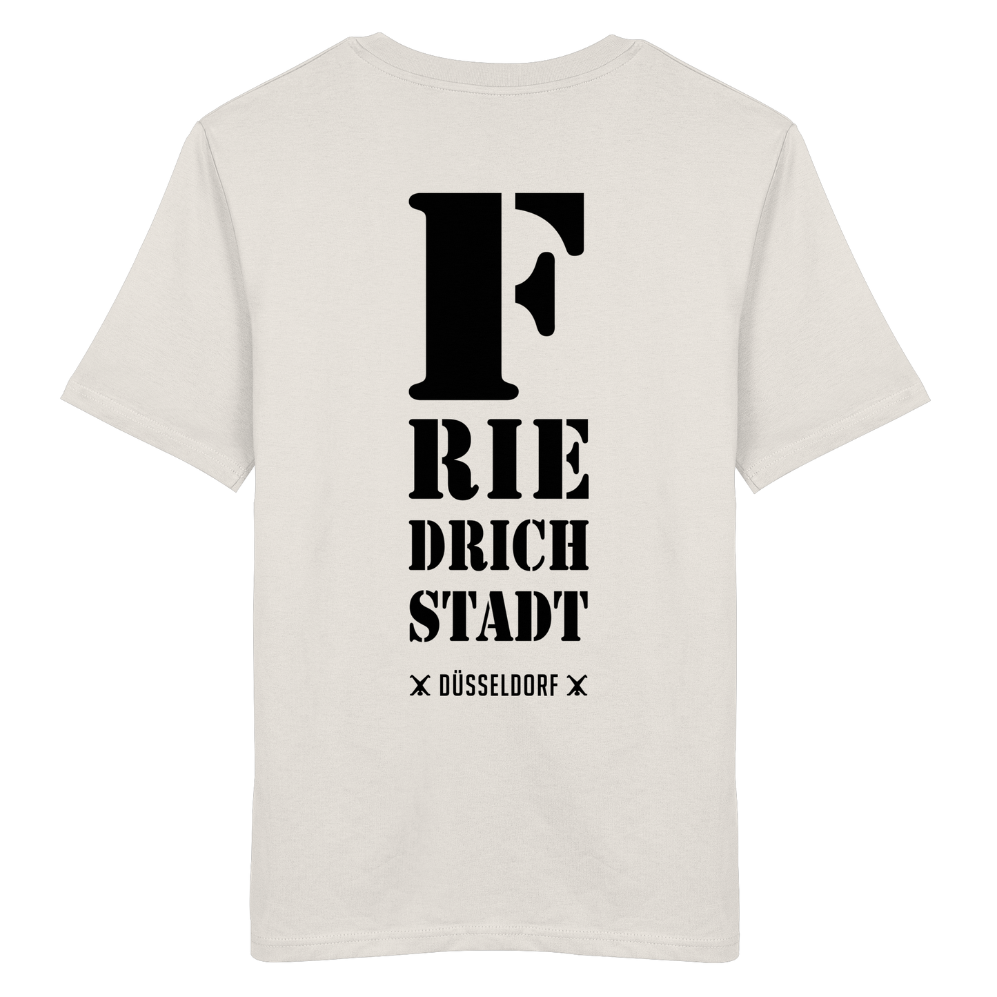Mein Viertel - Friedrichstadt - Organic Shirt