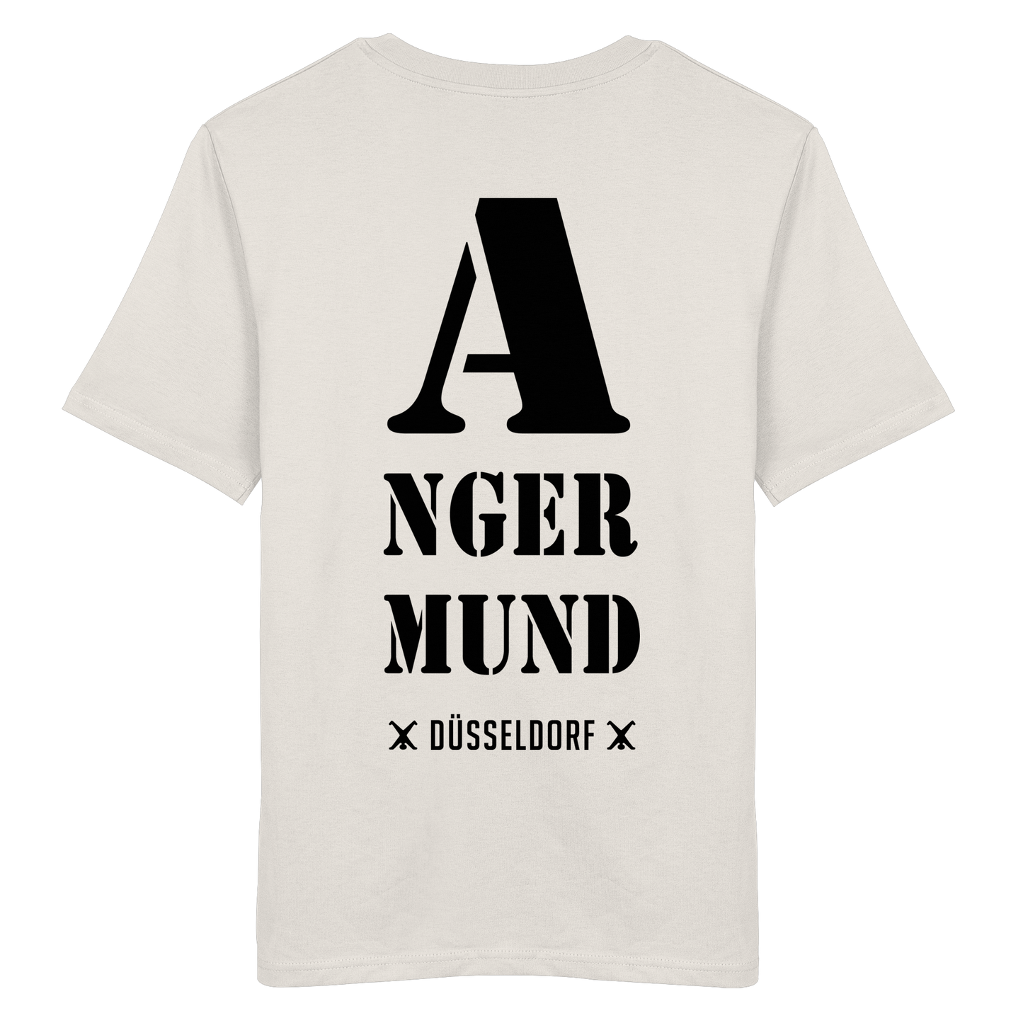 Mein Viertel - Angermund - Organic Shirt