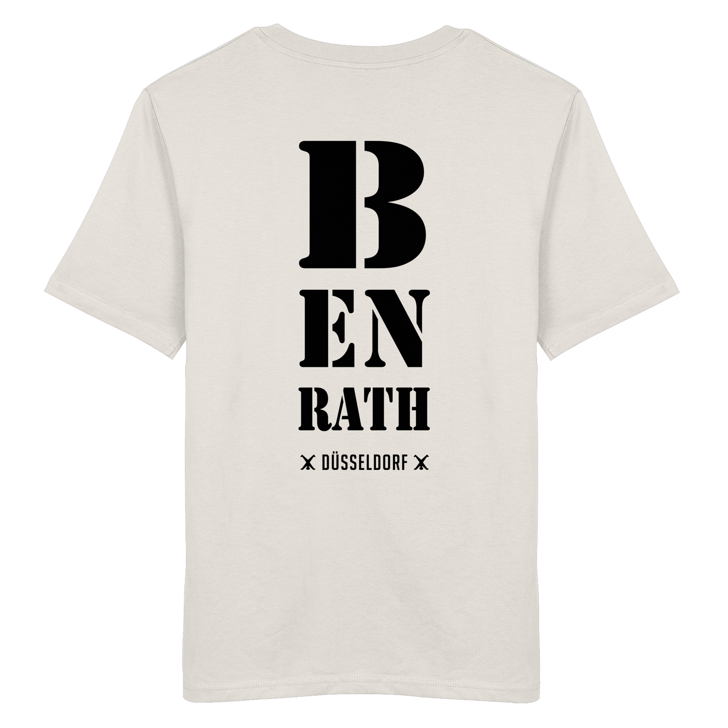 Mein Viertel - Benrath - Organic Shirt