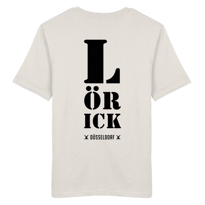Mein Viertel - Lörick - Organic Shirt