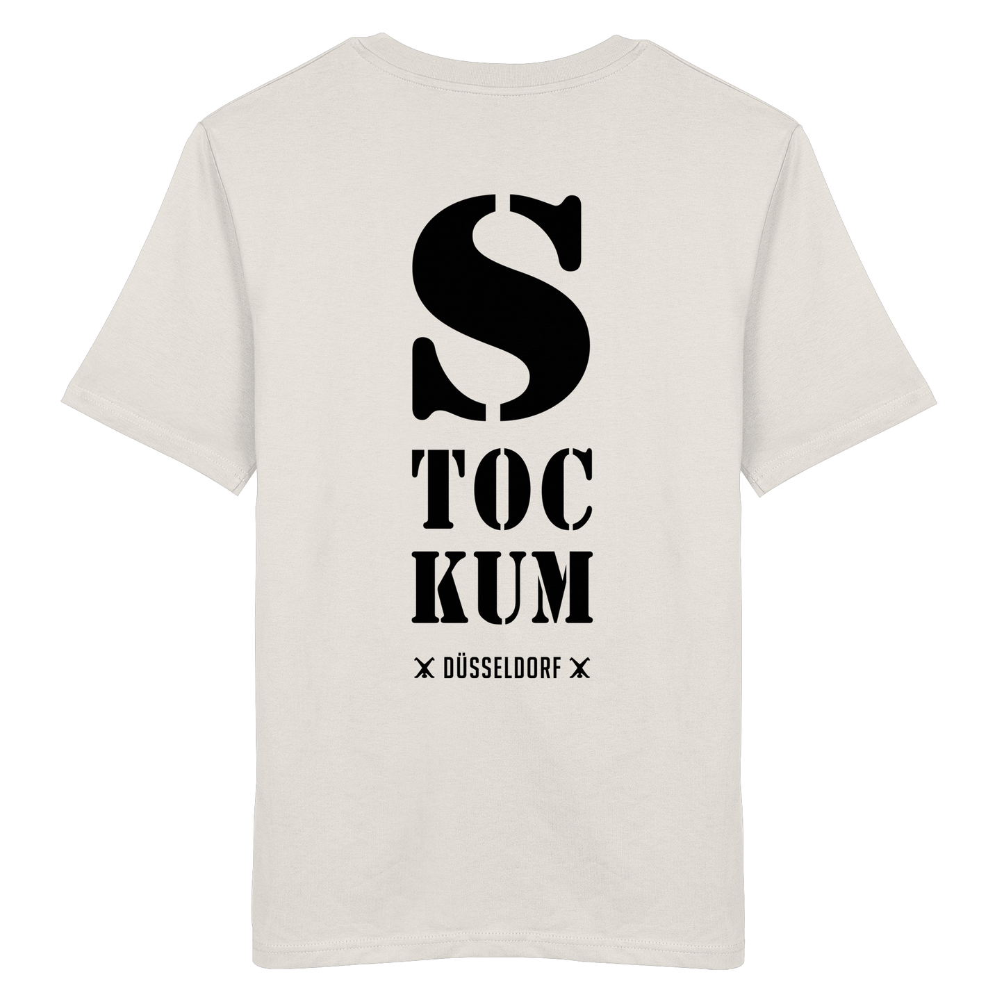 Mein Viertel - Stockum - Organic Shirt