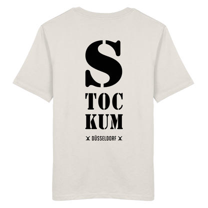 Mein Viertel - Stockum - Organic Shirt