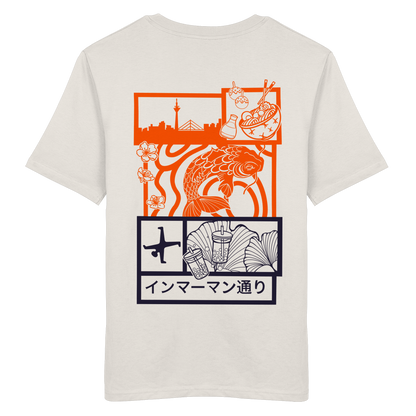Immermann Vibes - Orange - Organic Shirt
