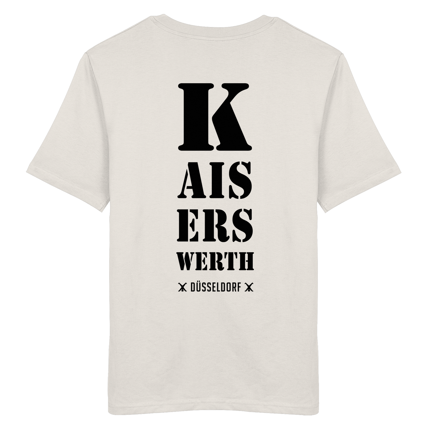Mein Viertel - Kaiserswerth - Organic Shirt