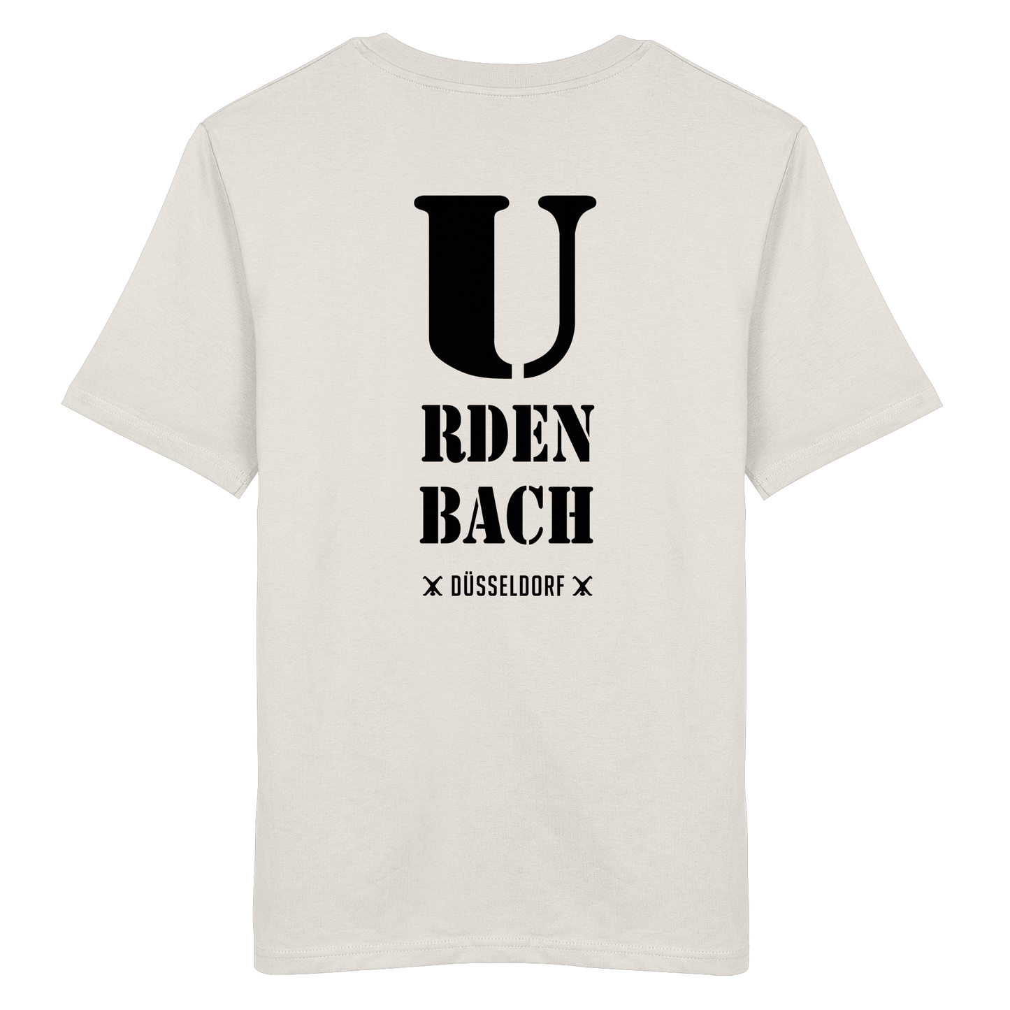 Mein Viertel - Urdenbach - Organic Shirt