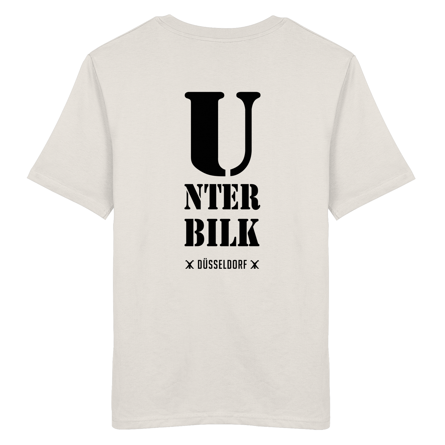 Mein Viertel - Unterbilk - Organic Shirt