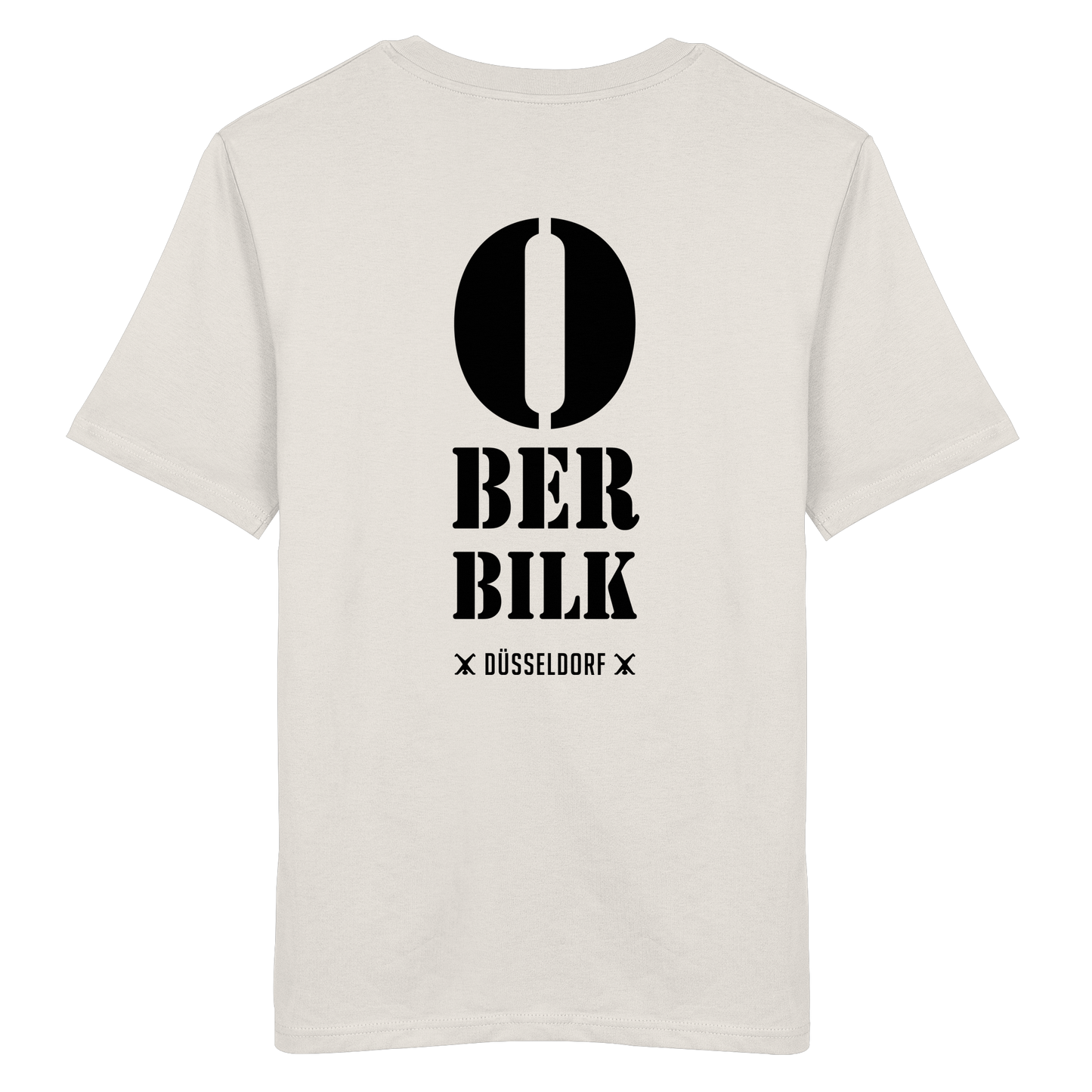 Mein Viertel - Oberbilk - Organic Shirt