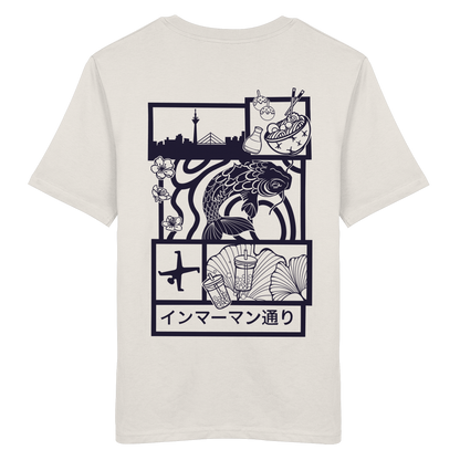 Immermann Vibes - Purple - Organic Shirt