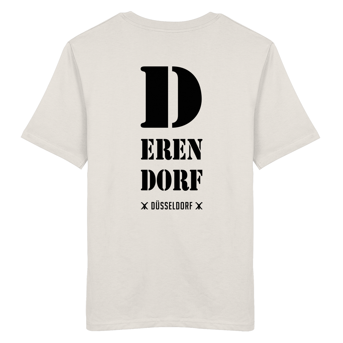 Mein Viertel - Derendorf - Organic Shirt