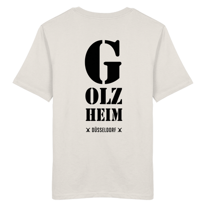 Mein Viertel - Golzheim - Organic Shirt