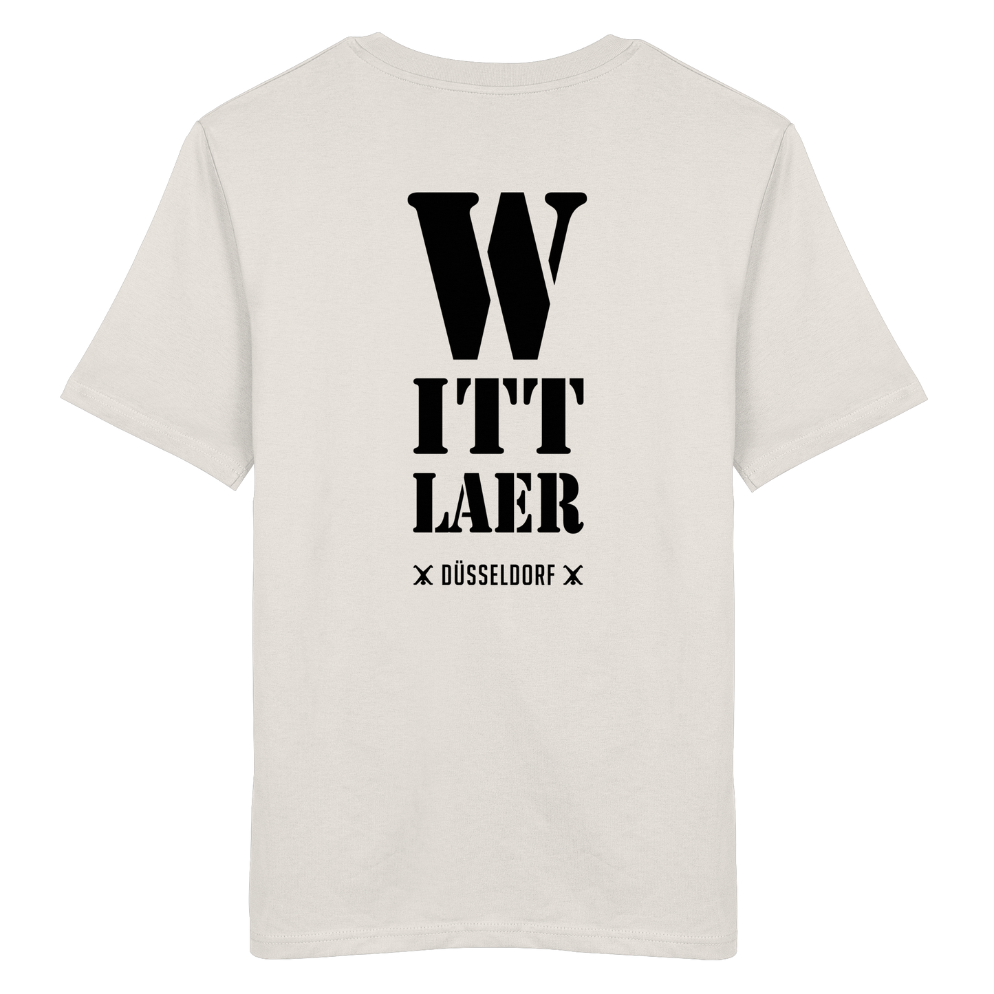 Mein Viertel - Wittlaer - Organic Shirt