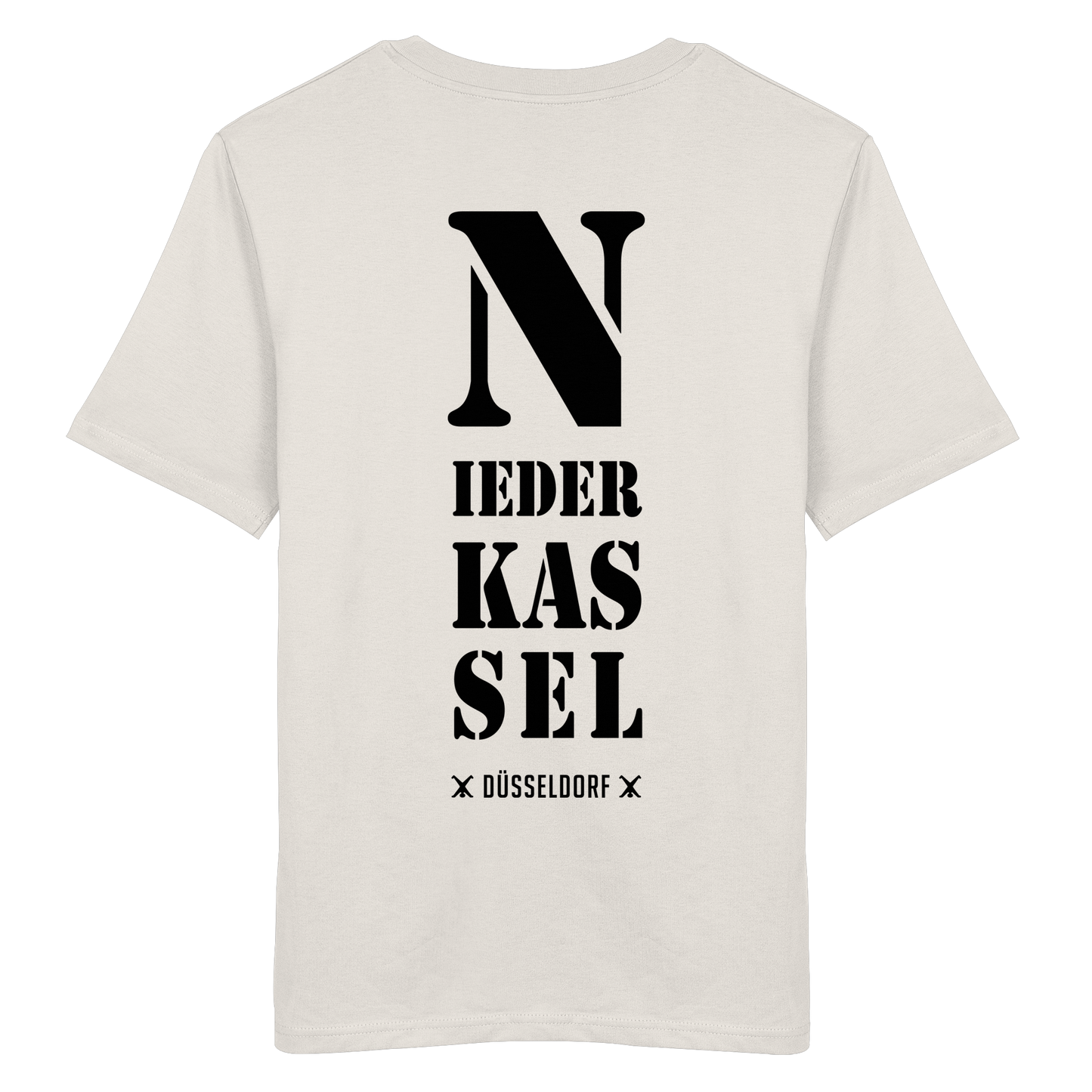 Mein Viertel - Niederkassel - Organic Shirt