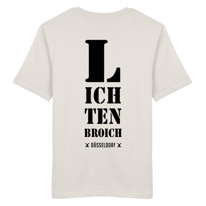 Mein Viertel - Lichtenbroich - Organic Shirt