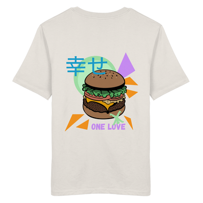 Burger Bliss - Organic Shirt