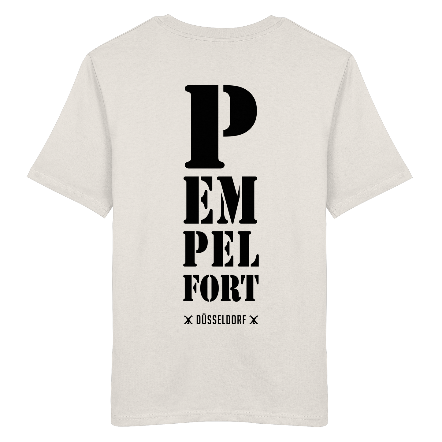 Mein Viertel - Pempelfort - Organic Shirt
