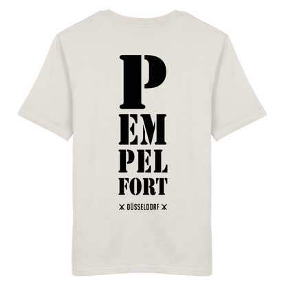 Mein Viertel - Pempelfort - Organic Shirt