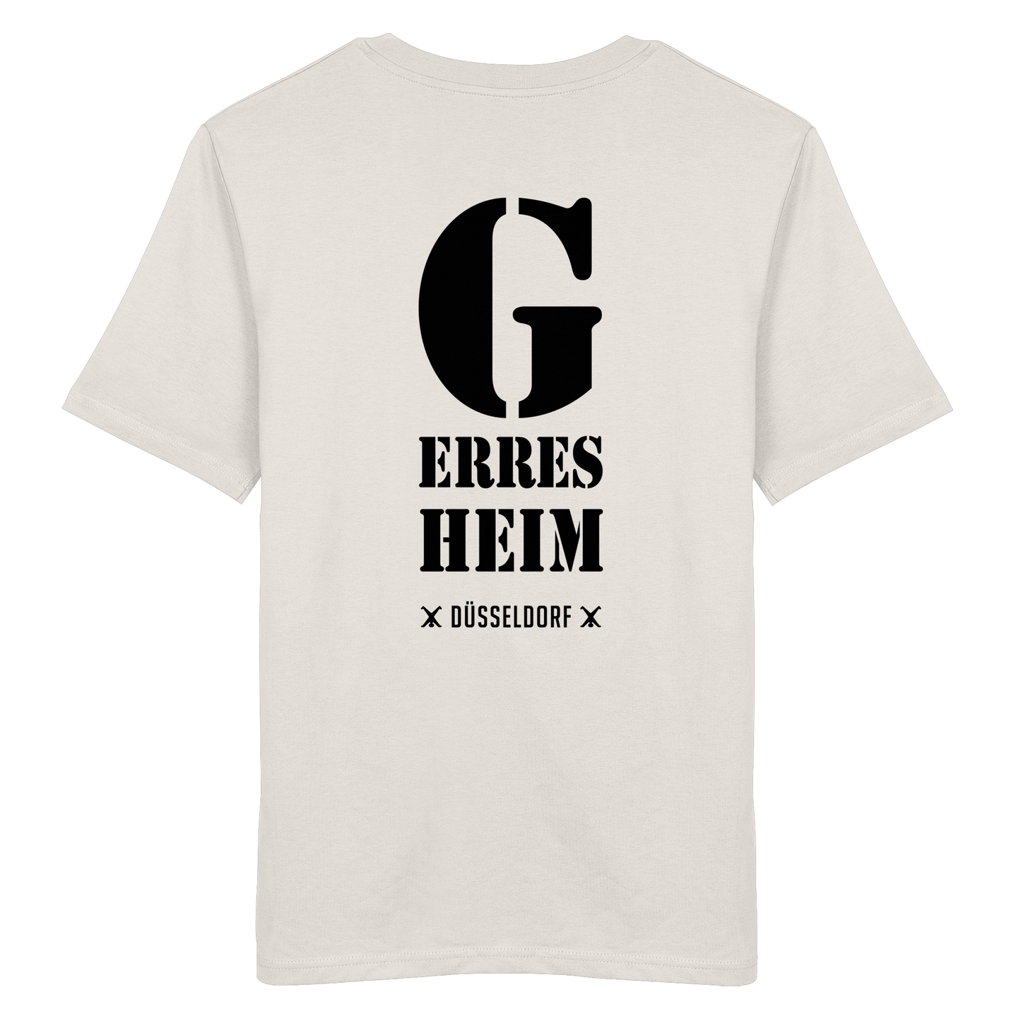 Mein Viertel - Gerresheim - Organic Shirt