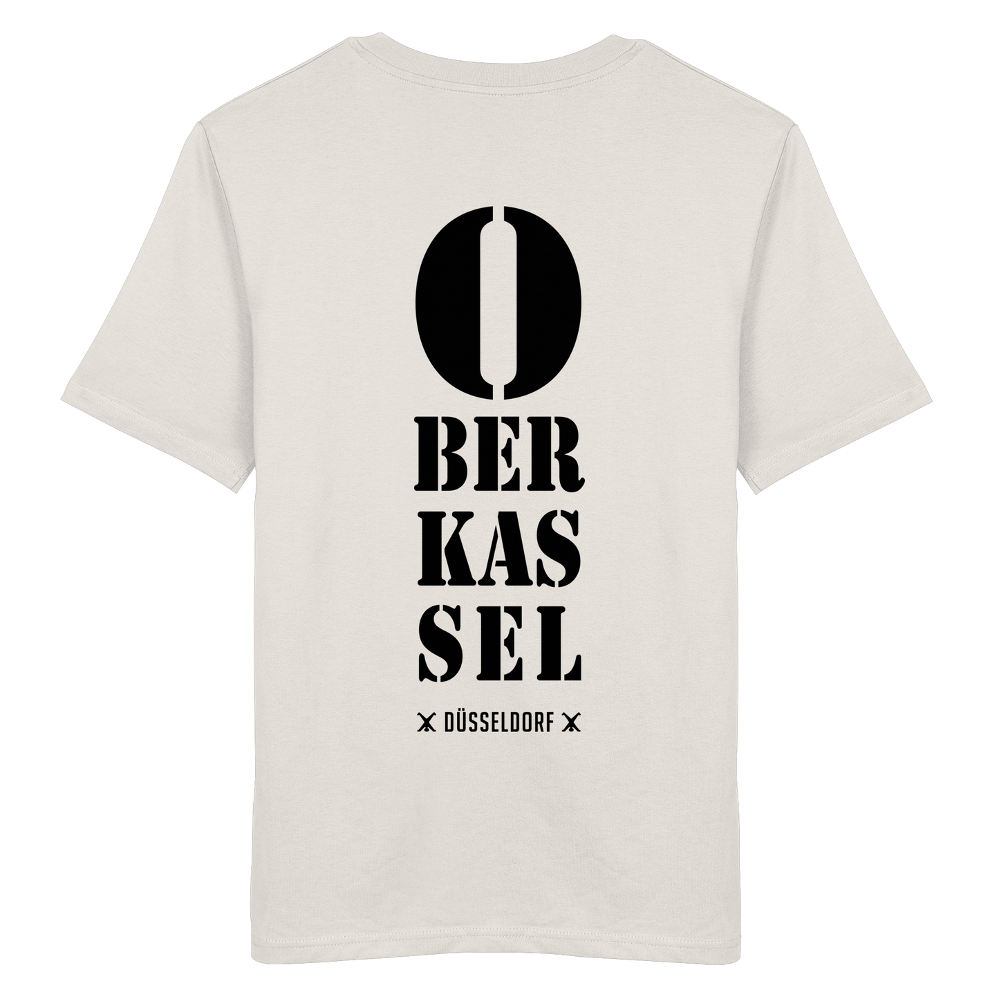 Mein Viertel - Oberkassel - Organic Shirt